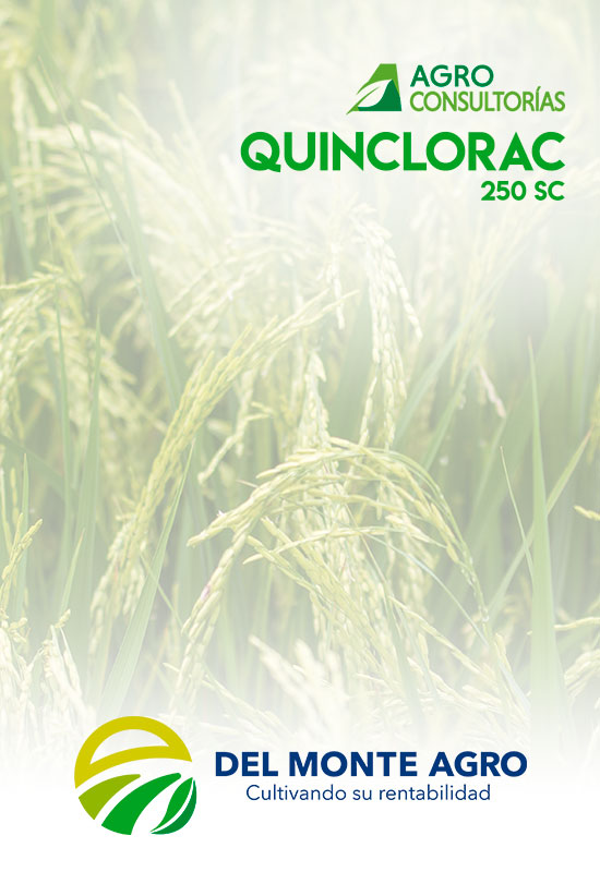 QUINCLORAC Del Monte Agro